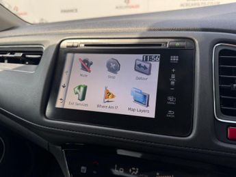 Honda HR-V 1.5 i-VTEC EX SUV 5dr Petrol CVT Euro 6 (s/s) (130 ps)