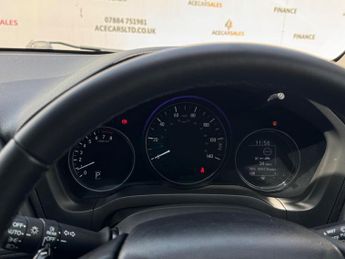 Honda HR-V 1.5 i-VTEC EX SUV 5dr Petrol CVT Euro 6 (s/s) (130 ps)