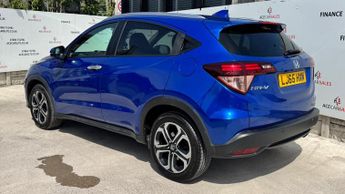 Honda HR-V 1.5 i-VTEC EX SUV 5dr Petrol CVT Euro 6 (s/s) (130 ps)