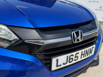 Honda HR-V 1.5 i-VTEC EX SUV 5dr Petrol CVT Euro 6 (s/s) (130 ps)