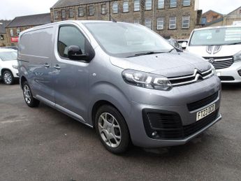 Citroen Dispatch 2.0 BlueHDi 1400 Enterprise Edition M FWD 2 Euro 6 (s/s) 6dr