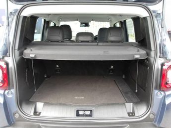 Jeep Renegade 1.3 GSE T4 11.4kWh Limited Auto 4xe Euro 6 (s/s) 5dr