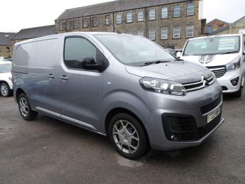 Citroen Dispatch 2.0 BlueHDi 1400 Enterprise Edition M FWD 2 Euro 6 (s/s) 6dr