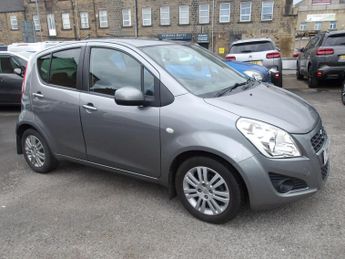 Suzuki Splash 1.2 SZ4 Auto Euro 5 5dr