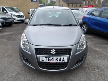 Suzuki Splash 1.2 SZ4 Auto Euro 5 5dr