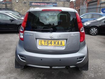 Suzuki Splash 1.2 SZ4 Auto Euro 5 5dr