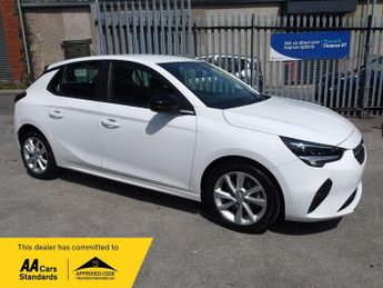 Vauxhall Corsa 1.4i ecoTEC SE Euro 6 5dr