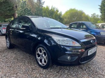 Ford Focus 1.6 Sport 5dr