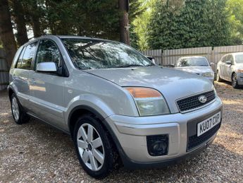 Ford Fusion 1.6 Plus 5dr