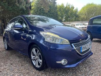 Peugeot 208 1.6 e-HDi Allure Euro 5 (s/s) 5dr