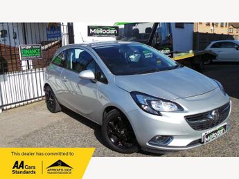 Vauxhall Corsa 1.4i Turbo ecoFLEX SRi Euro 6 (s/s) 3dr