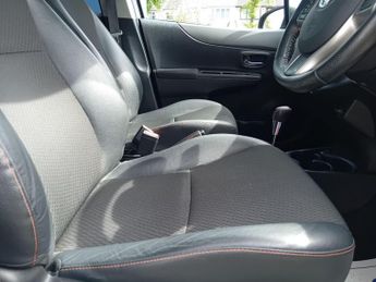 Toyota Yaris 1.33 Dual VVT-i SR Multidrive S Euro 5 5dr