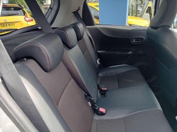 Toyota Yaris 1.33 Dual VVT-i SR Multidrive S Euro 5 5dr