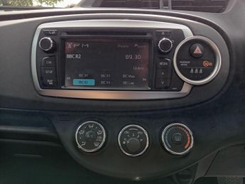 Toyota Yaris 1.33 Dual VVT-i SR Multidrive S Euro 5 5dr