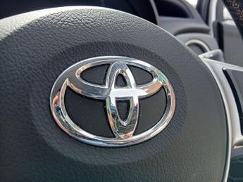 Toyota Yaris 1.33 Dual VVT-i SR Multidrive S Euro 5 5dr