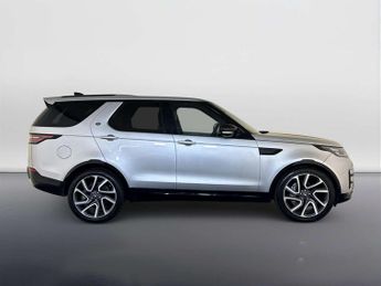 Land Rover Discovery 3.0 SD V6 HSE SUV 5dr Diesel Auto 4WD Euro 6 (s/s) (306 ps)