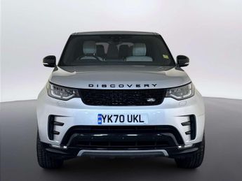 Land Rover Discovery 3.0 SD V6 HSE SUV 5dr Diesel Auto 4WD Euro 6 (s/s) (306 ps)