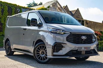 Ford Transit 320 65kWh MS-RT Auto L1 H1 5dr