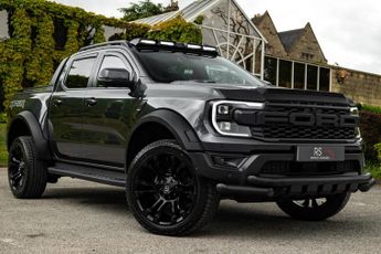 Ford Ranger 3.0T V6 EcoBoost Raptor Auto 4WD Euro 6 (s/s) 4dr
