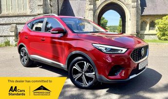 MG ZS 1.5 VTi-TECH Excite Euro 6 (s/s) 5dr