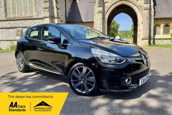 Renault Clio 1.5 dCi Dynamique S MediaNav EDC Euro 5 5dr