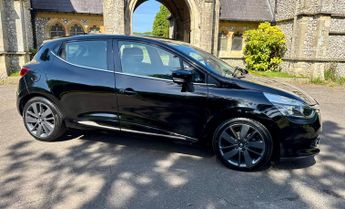 Renault Clio 1.5 dCi Dynamique S MediaNav EDC Euro 5 5dr