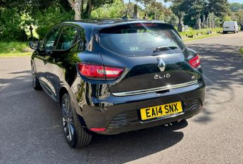 Renault Clio 1.5 dCi Dynamique S MediaNav EDC Euro 5 5dr