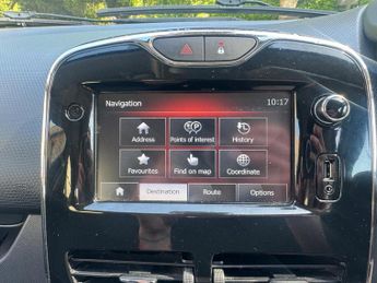 Renault Clio 1.5 dCi Dynamique S MediaNav EDC Euro 5 5dr