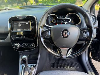 Renault Clio 1.5 dCi Dynamique S MediaNav EDC Euro 5 5dr