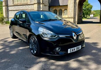 Renault Clio 1.5 dCi Dynamique S MediaNav EDC Euro 5 5dr