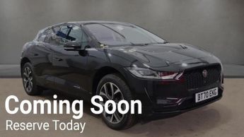 Jaguar I-PACE 400 90kWh HSE SUV 5dr Electric Auto 4WD (400 ps)