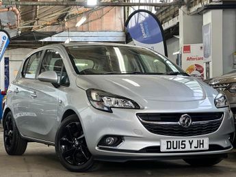 Vauxhall Corsa 1.2i SRi Hatchback 5dr Petrol Manual Euro 6 (70 ps)