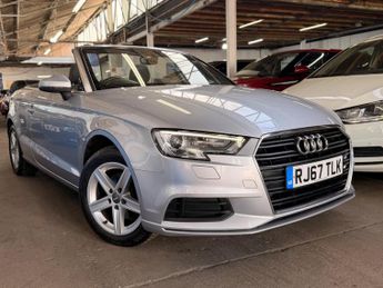 Audi A3 1.5 TFSI CoD SE Convertible 2dr Petrol Manual Euro 6 (s/s) (150 