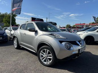 Nissan Juke 1.5 dCi N-Connecta Euro 6 (s/s) 5dr
