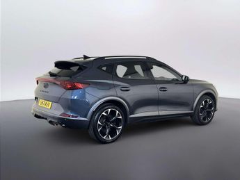 CUPRA Formentor 1.4 eHybrid 12.8kWh VZ1 SUV 5dr Petrol Plug-in Hybrid DSG Euro 6