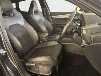 CUPRA Formentor 1.4 eHybrid 12.8kWh VZ1 SUV 5dr Petrol Plug-in Hybrid DSG Euro 6