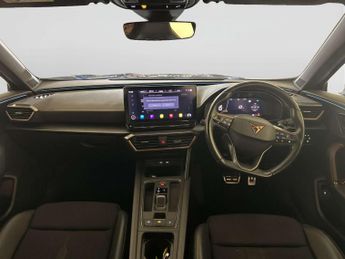 CUPRA Formentor 1.4 eHybrid 12.8kWh VZ1 SUV 5dr Petrol Plug-in Hybrid DSG Euro 6