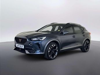 CUPRA Formentor 1.4 eHybrid 12.8kWh VZ1 SUV 5dr Petrol Plug-in Hybrid DSG Euro 6