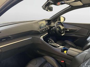 Peugeot 5008 1.2 PureTech GT Line SUV 5dr Petrol EAT Euro 6 (s/s) (130 ps)
