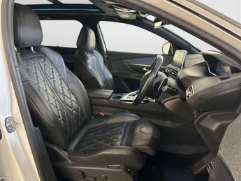 Peugeot 5008 1.2 PureTech GT Line SUV 5dr Petrol EAT Euro 6 (s/s) (130 ps)