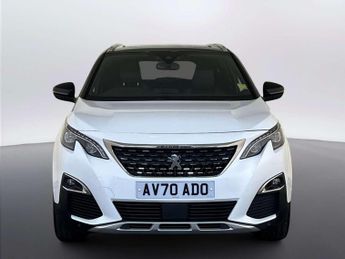Peugeot 5008 1.2 PureTech GT Line SUV 5dr Petrol EAT Euro 6 (s/s) (130 ps)