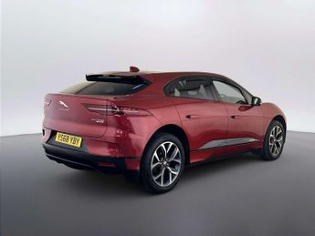 Jaguar I-PACE 400 90kWh HSE SUV 5dr Electric Auto 4WD (400 ps)