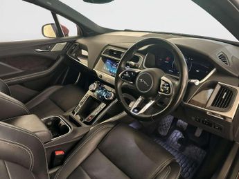 Jaguar I-PACE 400 90kWh HSE SUV 5dr Electric Auto 4WD (400 ps)