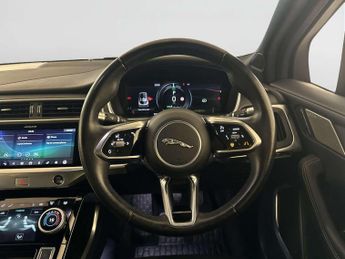 Jaguar I-PACE 400 90kWh HSE SUV 5dr Electric Auto 4WD (400 ps)