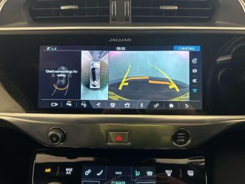 Jaguar I-PACE 400 90kWh HSE SUV 5dr Electric Auto 4WD (400 ps)