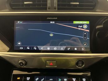 Jaguar I-PACE 400 90kWh HSE SUV 5dr Electric Auto 4WD (400 ps)