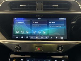 Jaguar I-PACE 400 90kWh HSE SUV 5dr Electric Auto 4WD (400 ps)