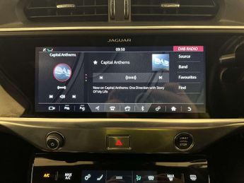 Jaguar I-PACE 400 90kWh HSE SUV 5dr Electric Auto 4WD (400 ps)