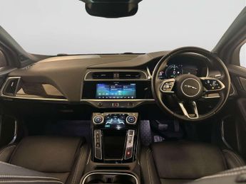 Jaguar I-PACE 400 90kWh HSE SUV 5dr Electric Auto 4WD (400 ps)