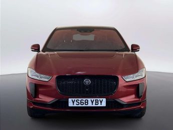Jaguar I-PACE 400 90kWh HSE SUV 5dr Electric Auto 4WD (400 ps)